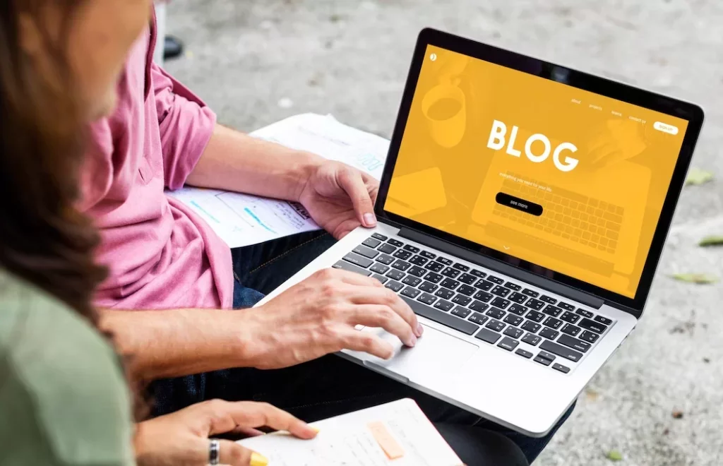 Como crear tu blog